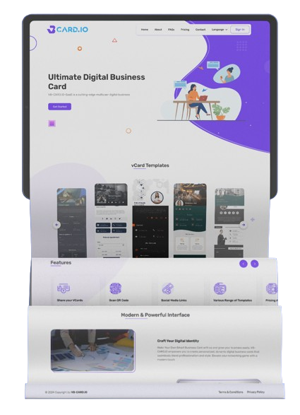 VB-Card.io