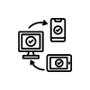 Monitoring Ranking Icon