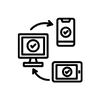 Monitoring Ranking Icon