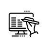 Monitoring Ranking Icon