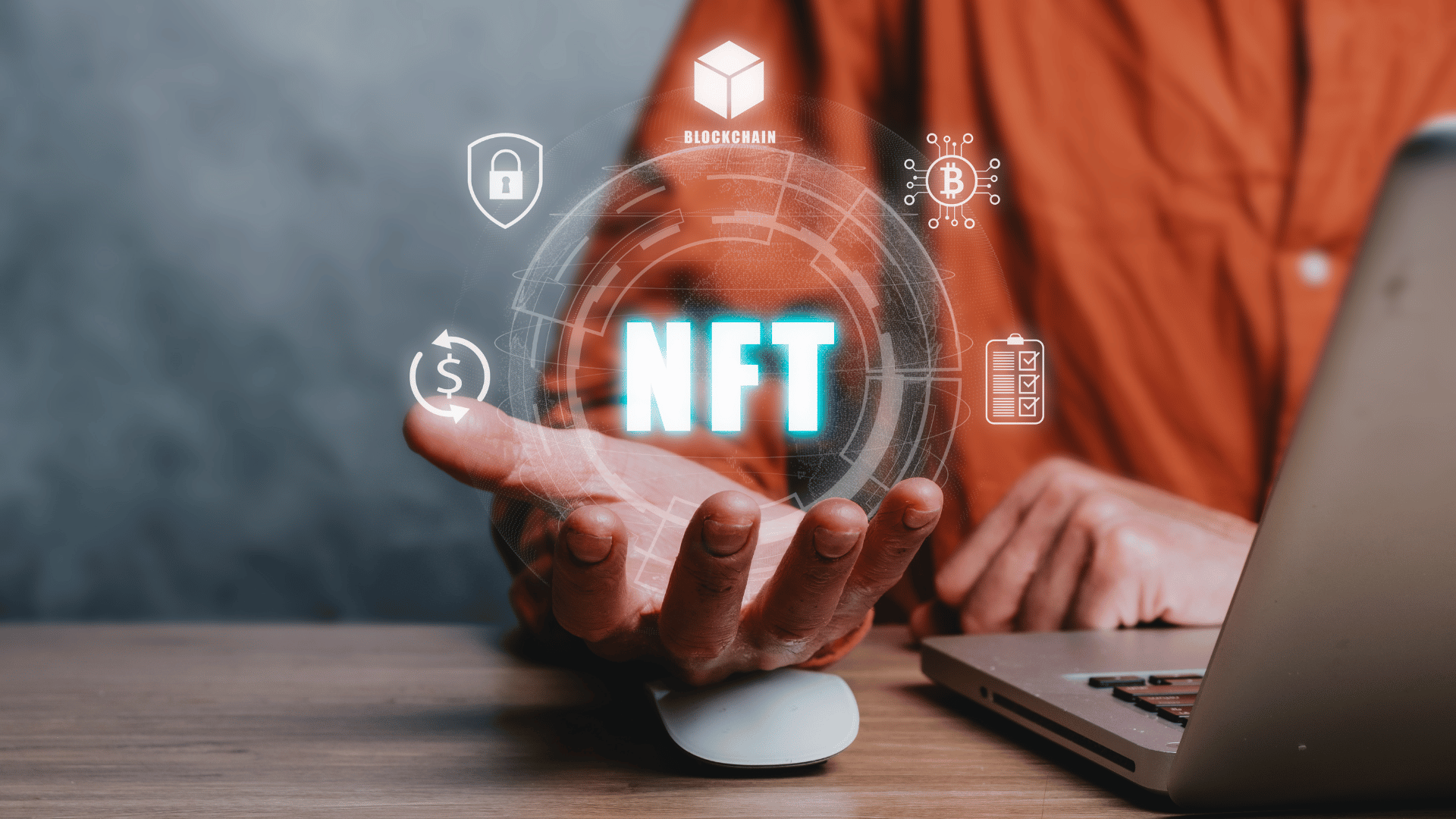 NFT Art Service