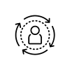 Monitoring Ranking Icon