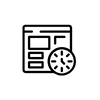 Monitoring Ranking Icon
