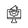 Monitoring Ranking Icon