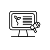 Monitoring Ranking Icon