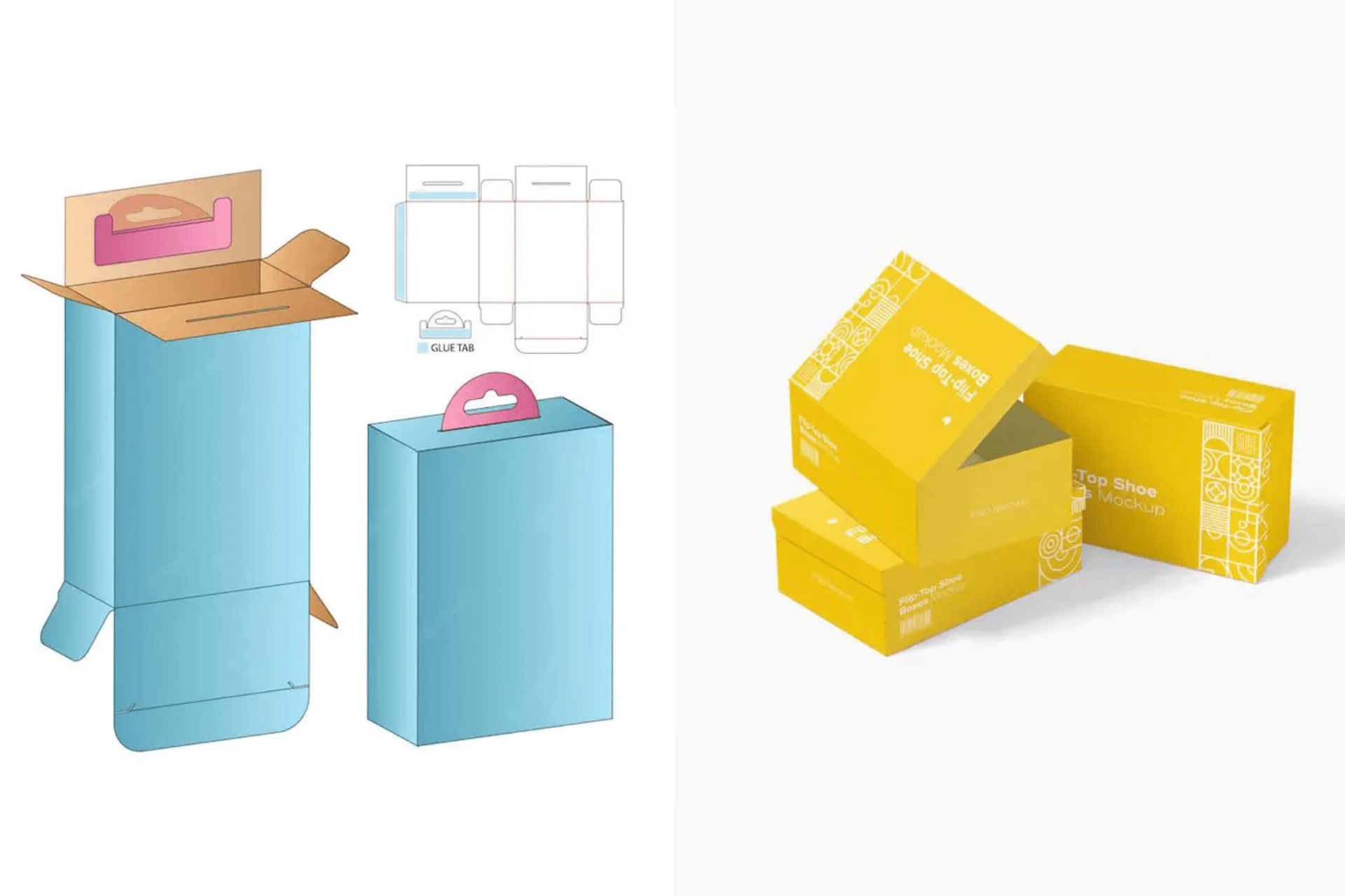 Packaging & Label Design Service