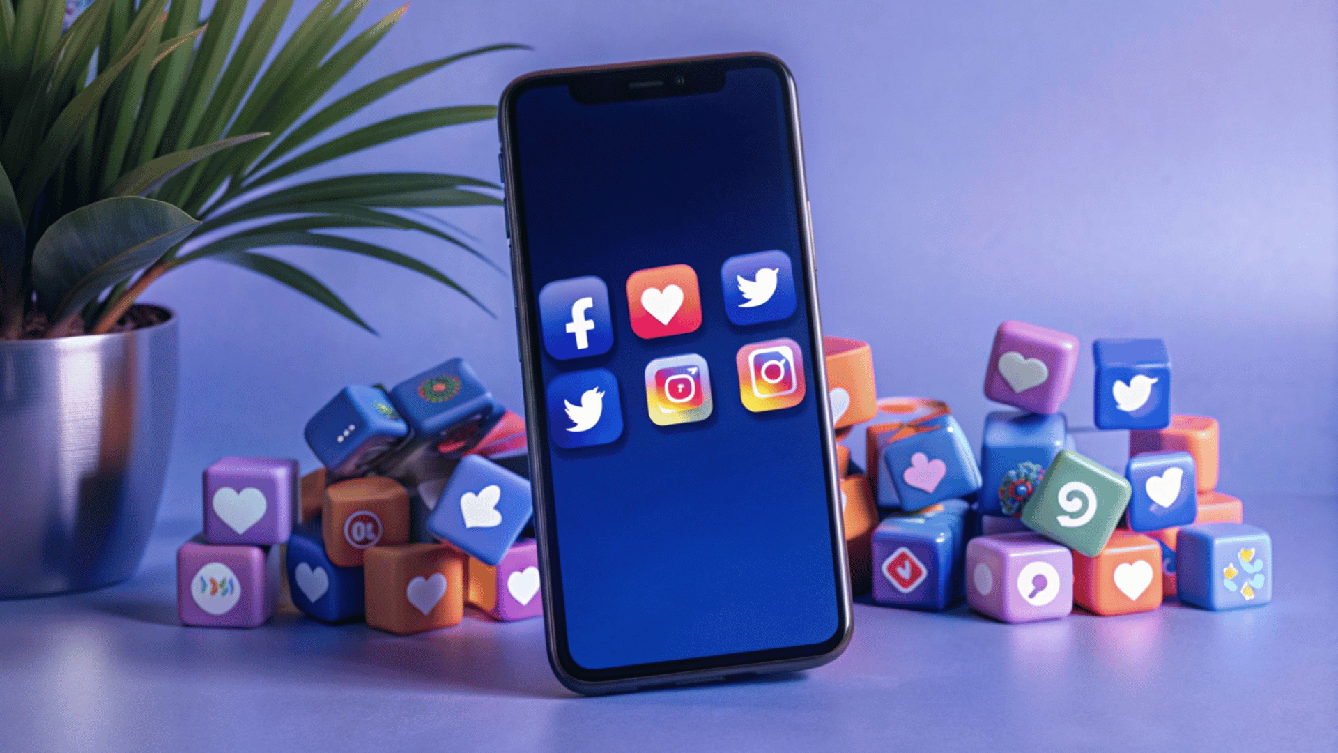Social Media Marketing & Management Service