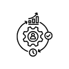 Monitoring Ranking Icon