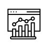 Monitoring Ranking Icon