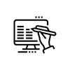 Monitoring Ranking Icon