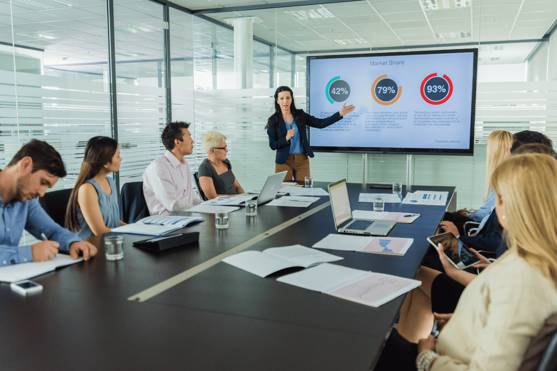 Presentation Design Services