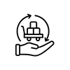 Monitoring Ranking Icon