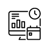 Monitoring Ranking Icon