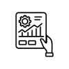 Monitoring Ranking Icon