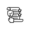 Monitoring Ranking Icon