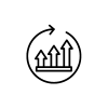 Monitoring Ranking Icon
