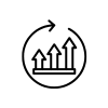 Monitoring Ranking Icon