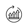 Monitoring Ranking Icon