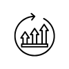 Monitoring Ranking Icon