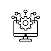Monitoring Ranking Icon