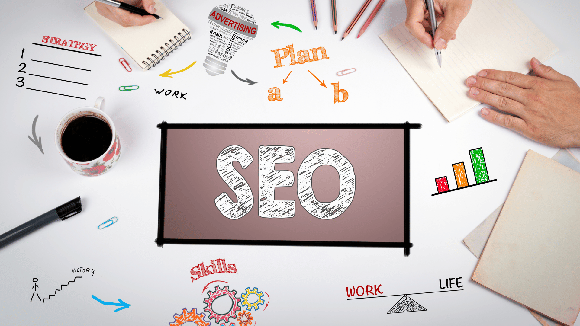 Search Engine Optimization (SEO)  Service