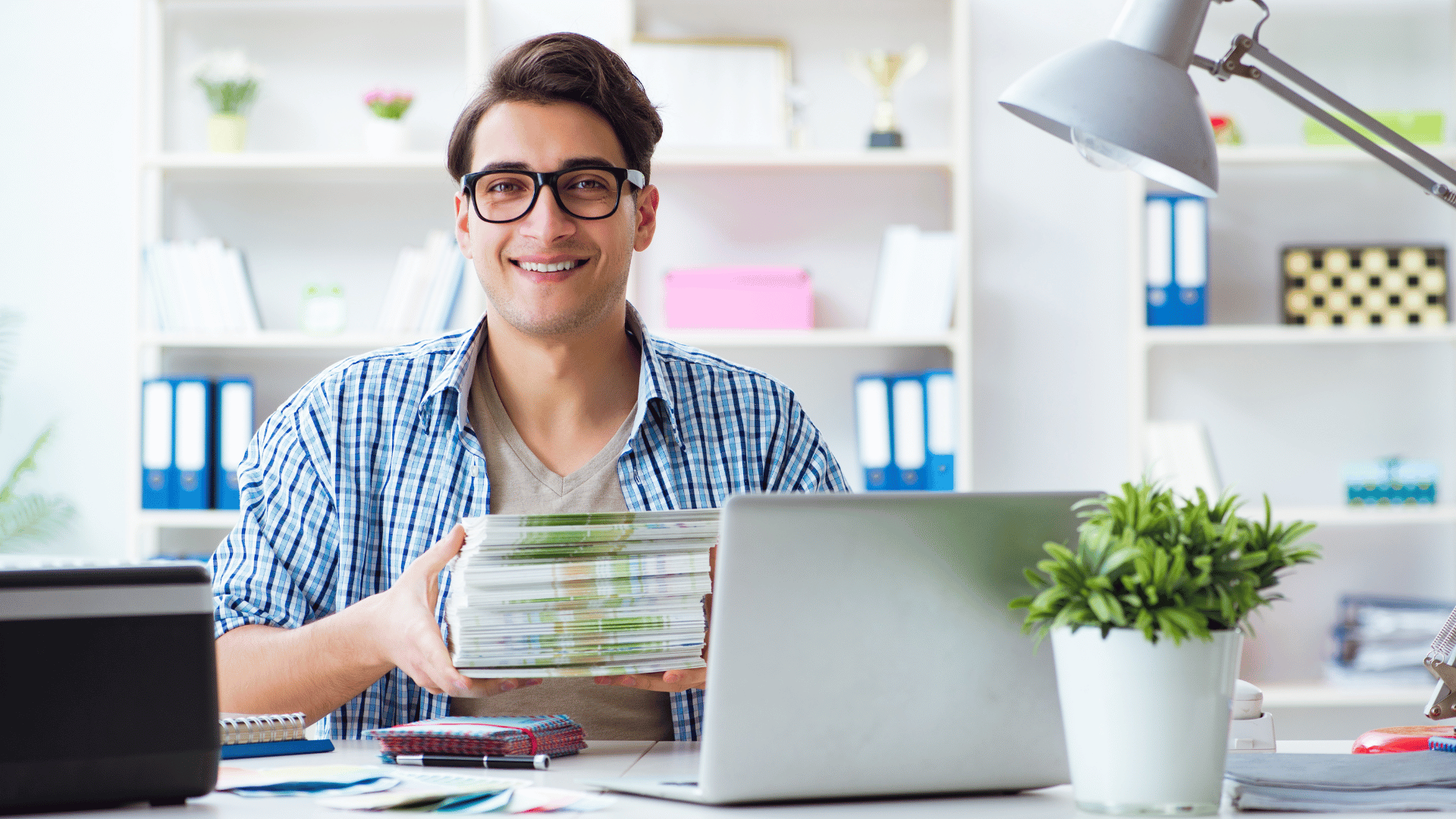 Self-Publishing Services
