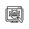 Monitoring Ranking Icon