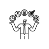 Monitoring Ranking Icon