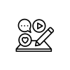 Monitoring Ranking Icon