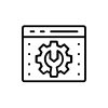Monitoring Ranking Icon