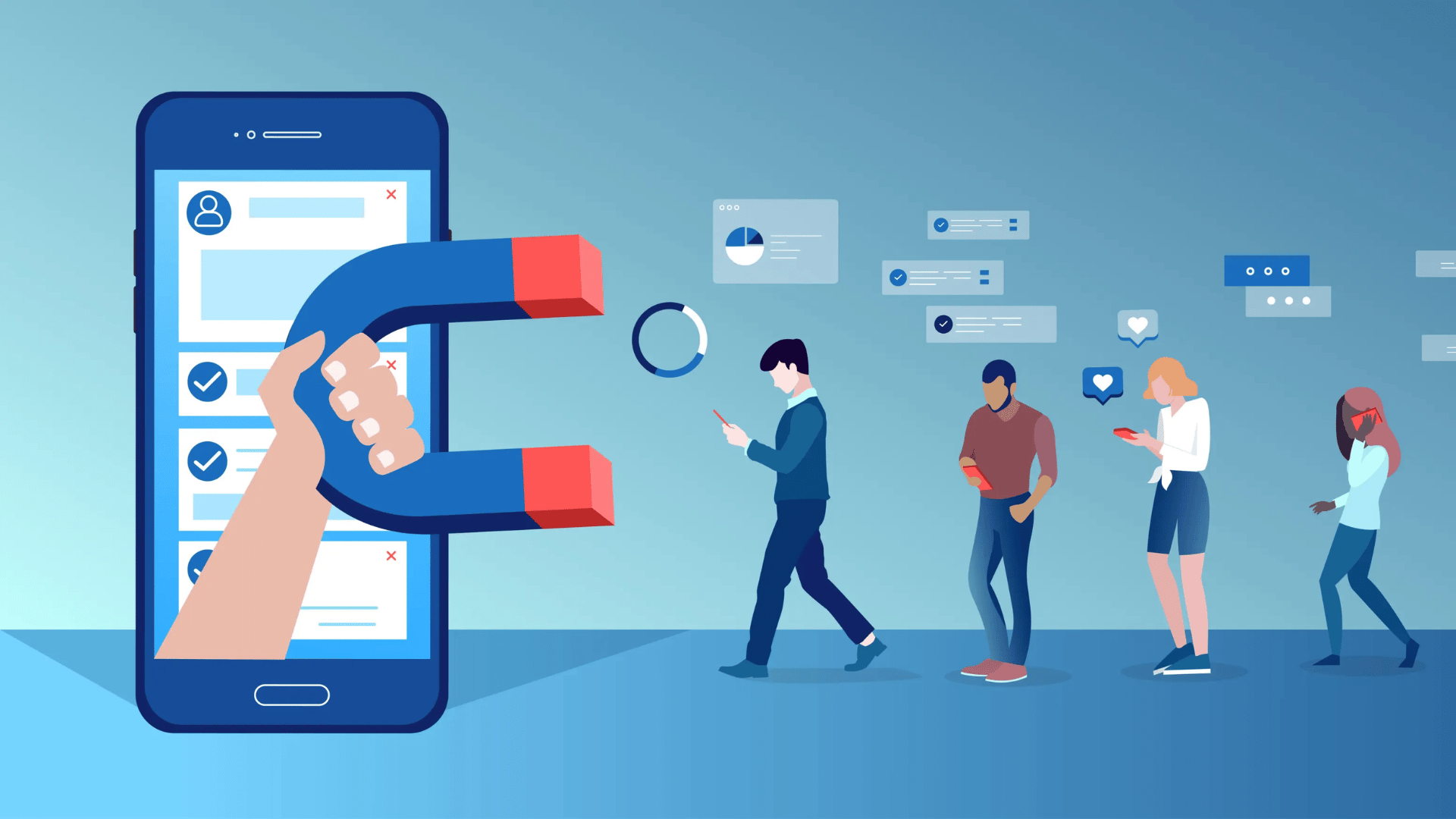Social Media Marketing & Management Service