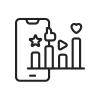 Monitoring Ranking Icon