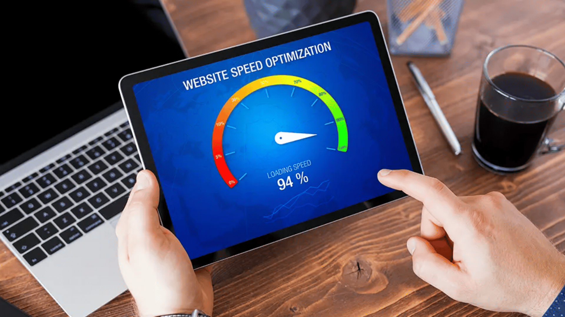 Website & App Speed Optimization Service