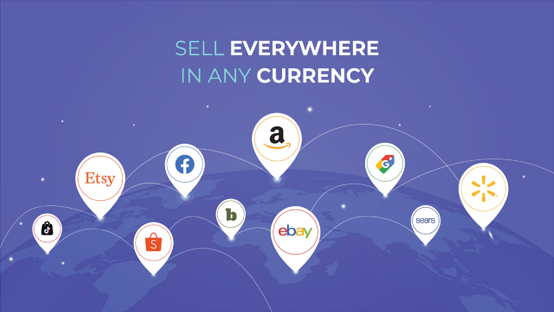 Store Management Service (Amazon, Shopify, Etsy)