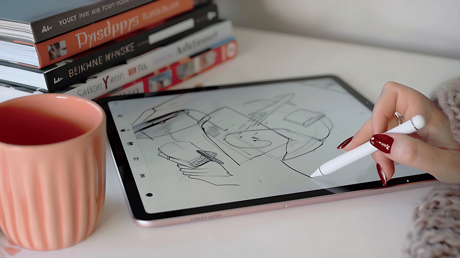 Storyboards Design Service