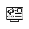 Monitoring Ranking Icon