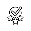 Monitoring Ranking Icon