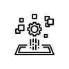 Monitoring Ranking Icon