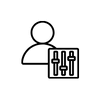 Monitoring Ranking Icon