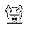 Monitoring Ranking Icon