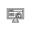 Monitoring Ranking Icon