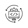 Monitoring Ranking Icon