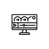 Monitoring Ranking Icon