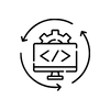 Monitoring Ranking Icon