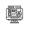 Monitoring Ranking Icon