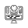 Monitoring Ranking Icon