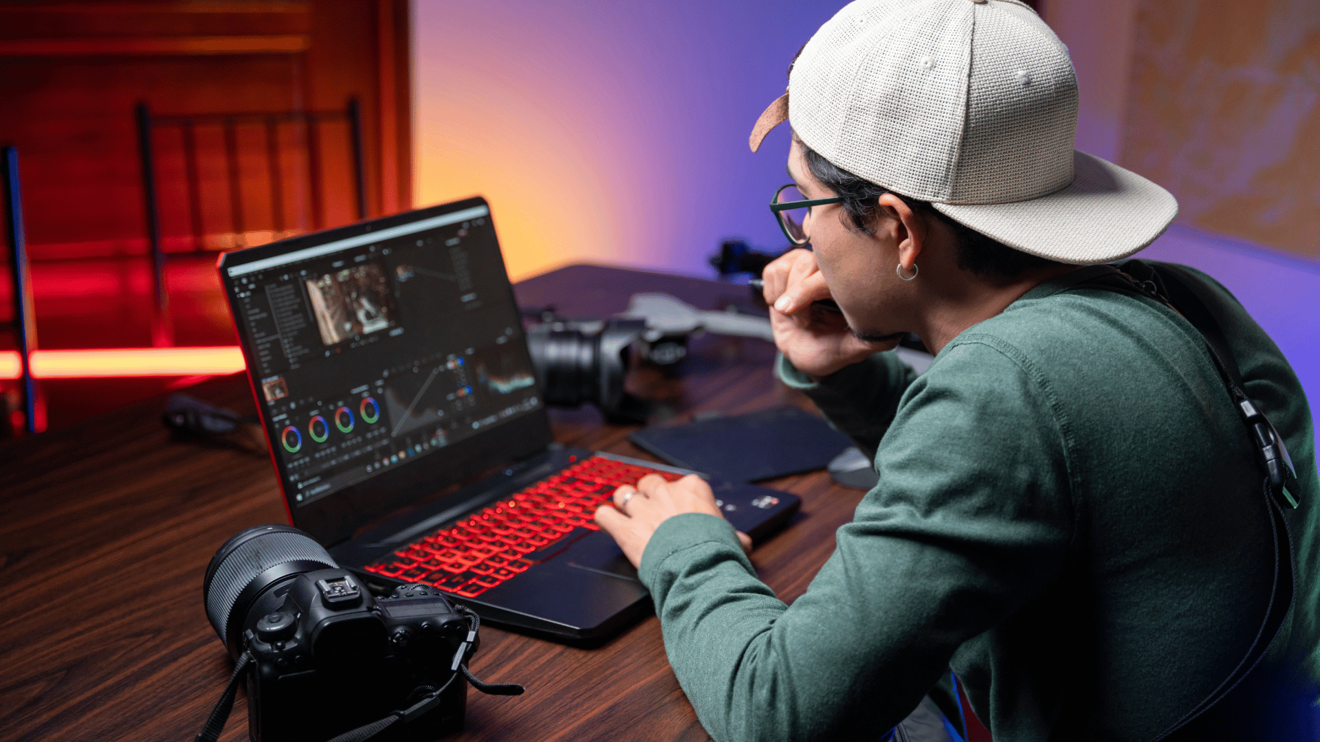 Custom Video Templates Editing Services