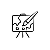 Monitoring Ranking Icon