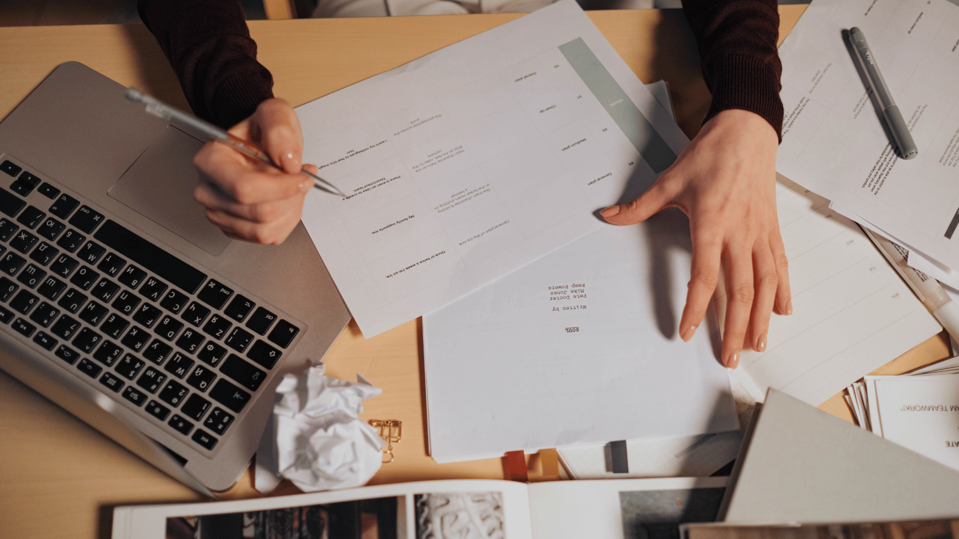 White Paper Writing Services