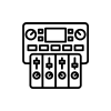 Monitoring Ranking Icon